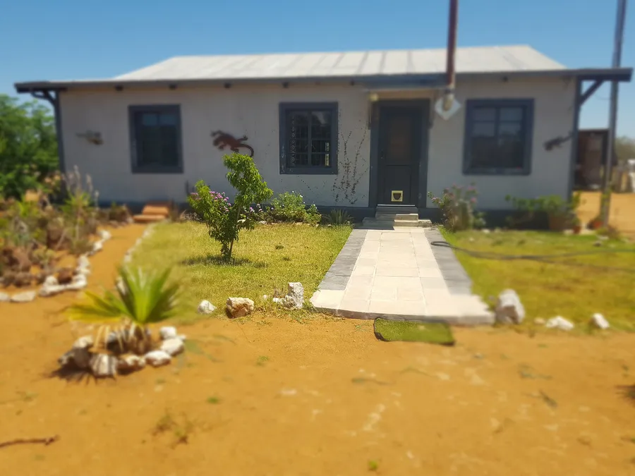 Afrika Farmleben