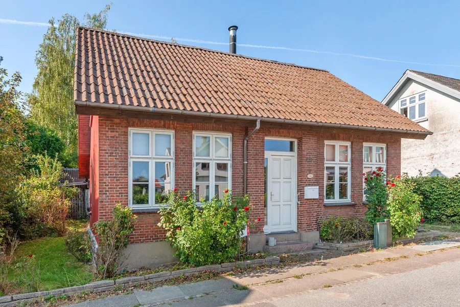 Familienalltag & Sanierung in Dänemark