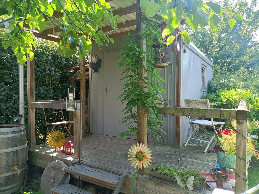 Tiergestützter Therapiehof