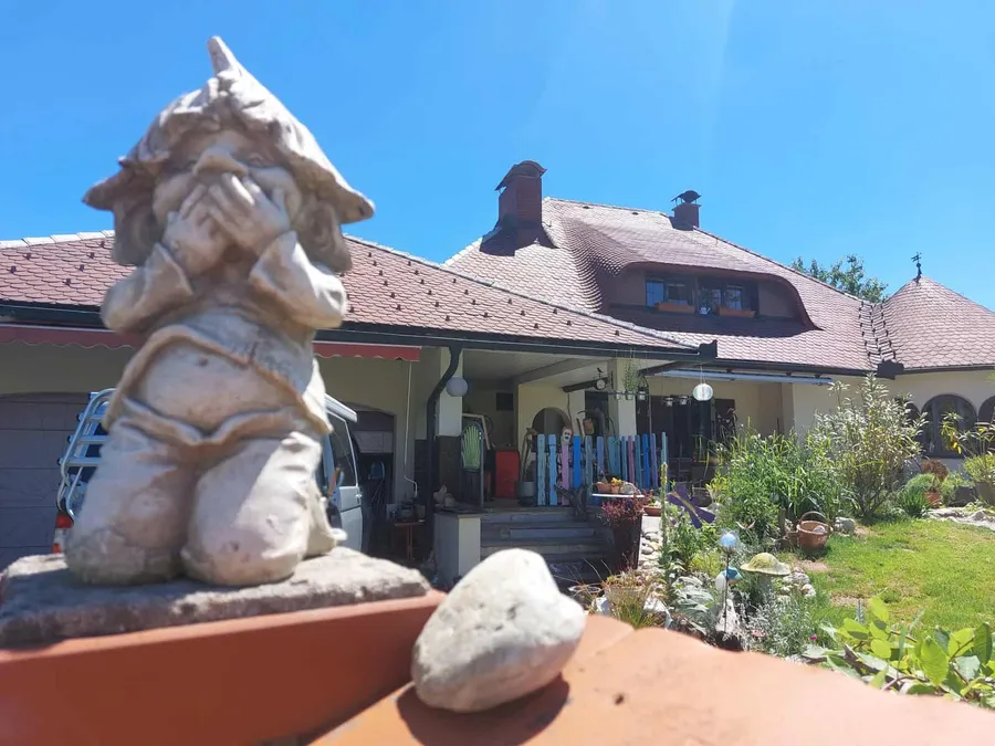 Landhaus an der Krems, nahe zu Linz braucht dich