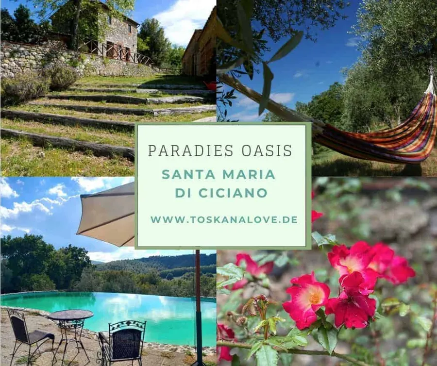PARADIES OASIS SANTA MARIA DI CICIANO
