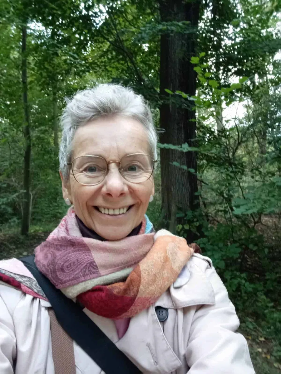 Brigitte Hallbauer