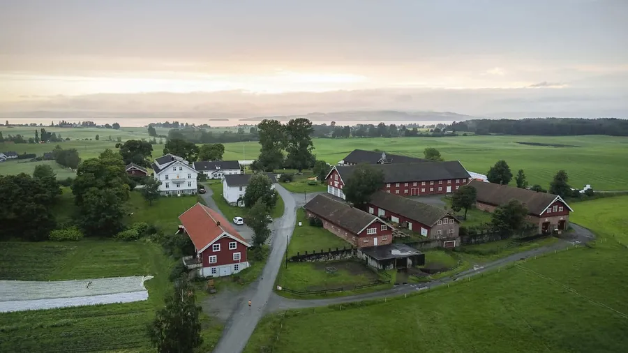 Fokhol Gård