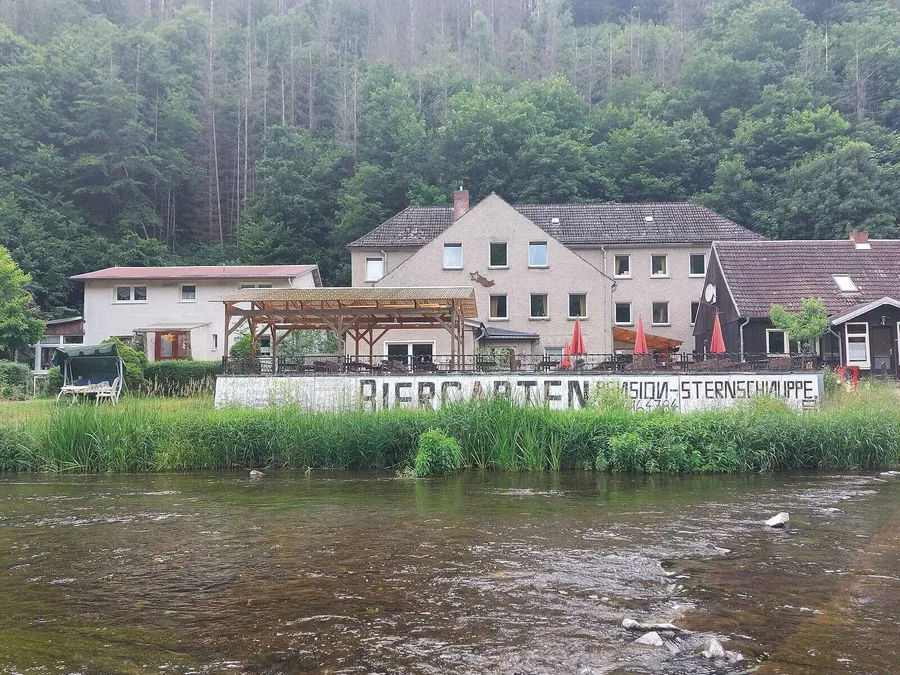 Pension Sternschnuppe