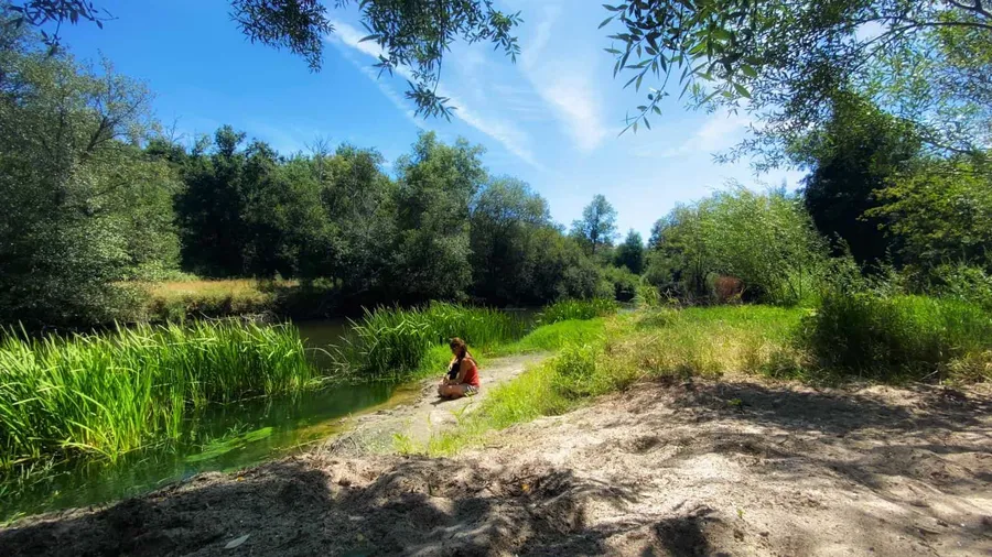 Quinta LuSa am Fluss Dão Zentralportugal