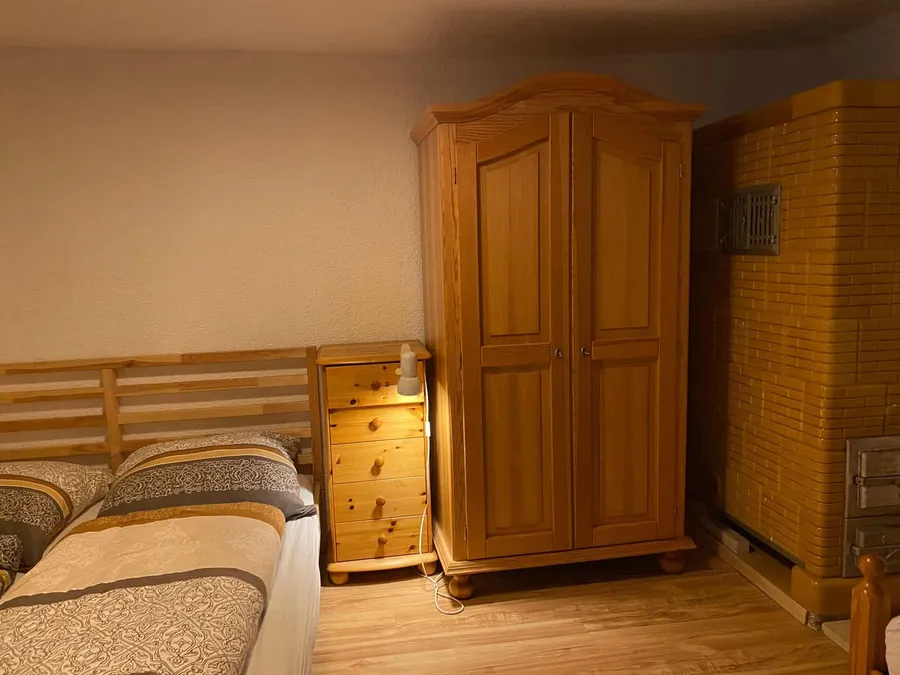 Haus in der Nähe von Berlin freut sich über zusätzliche Hand
