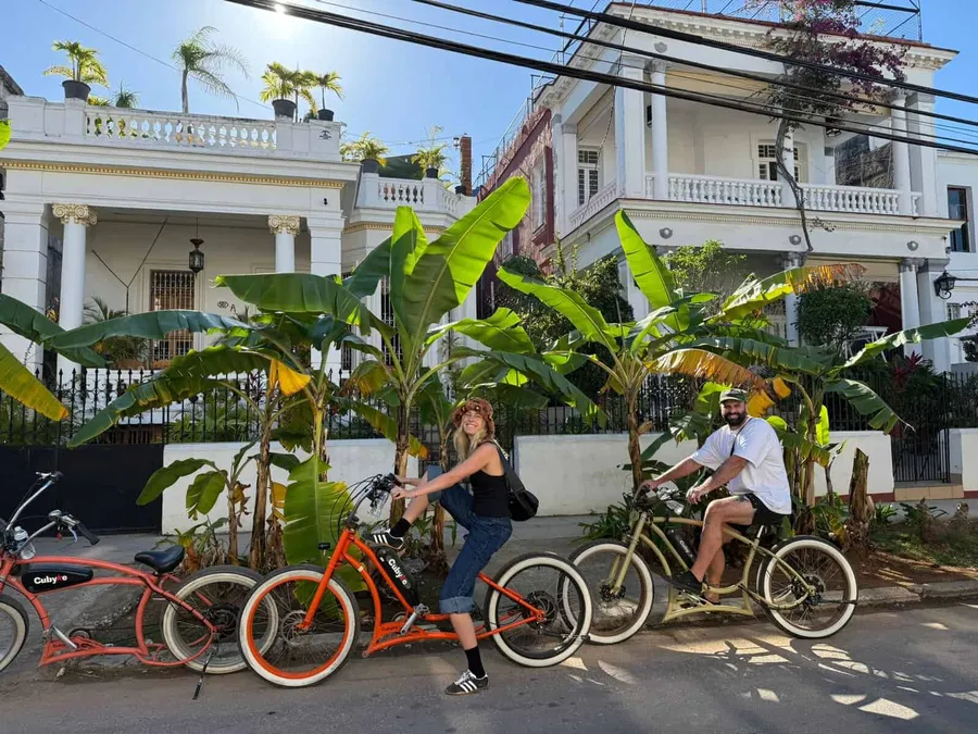 E-Bike Touren auf Cuba