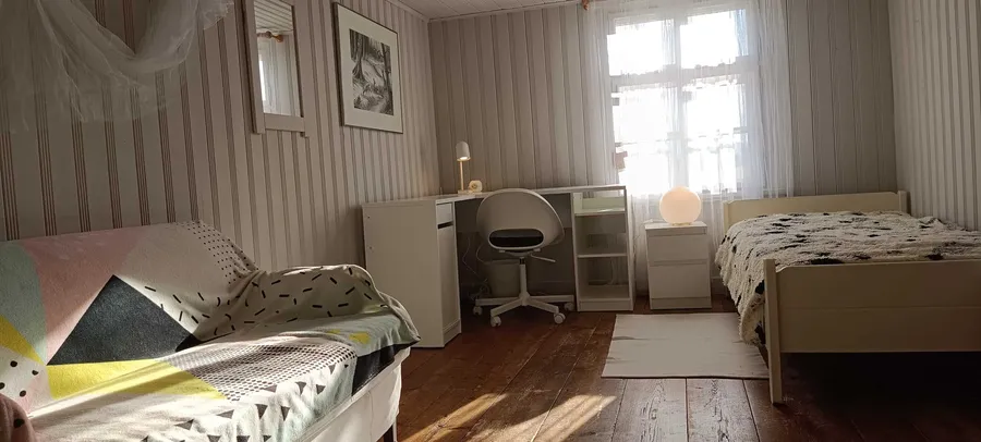Jetzt auf den Berg! 🗻 Ein Zimmer mit Blick auf die Berge :)
