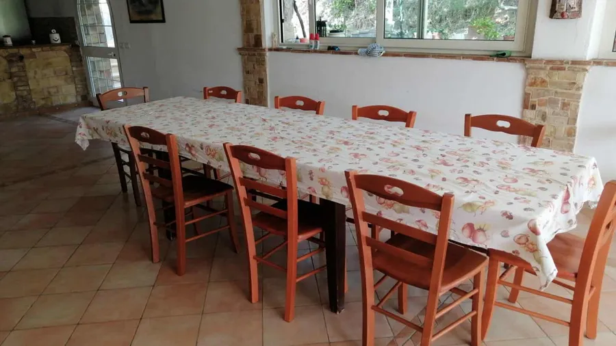 Landhaus in Süditalien/Molise, 3 km zum Meer