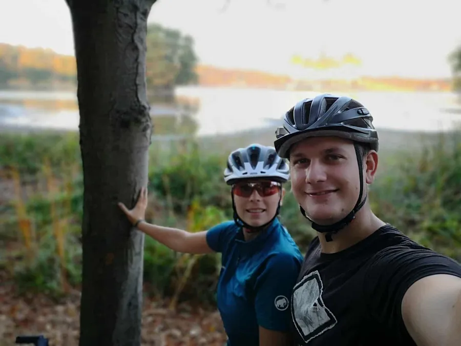 Laura und Tim