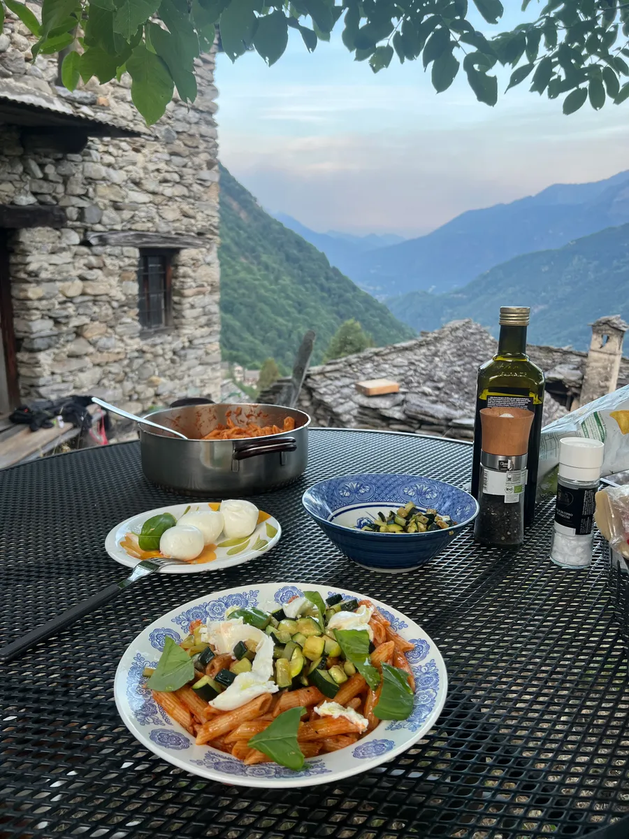 Renovieren und Landpflege in Bella Italia (Nähe Lago Maggiore) Piemont val d‘ Ossola 